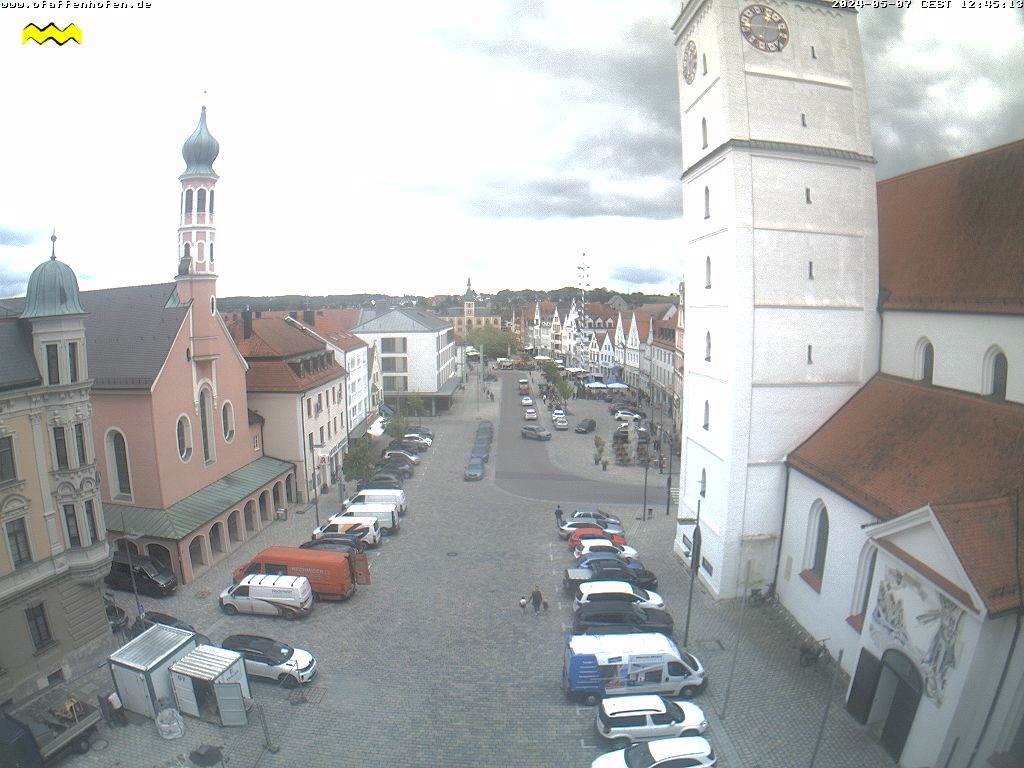 Webcam Freibad